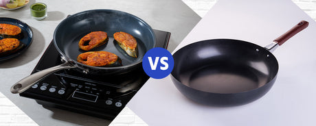 Ceramic coating vs conventional non-stick ?