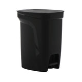 Plastic Trash Bin with Step Pedal