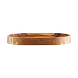 Churrasco BBQ Teak Wood Serving Platter