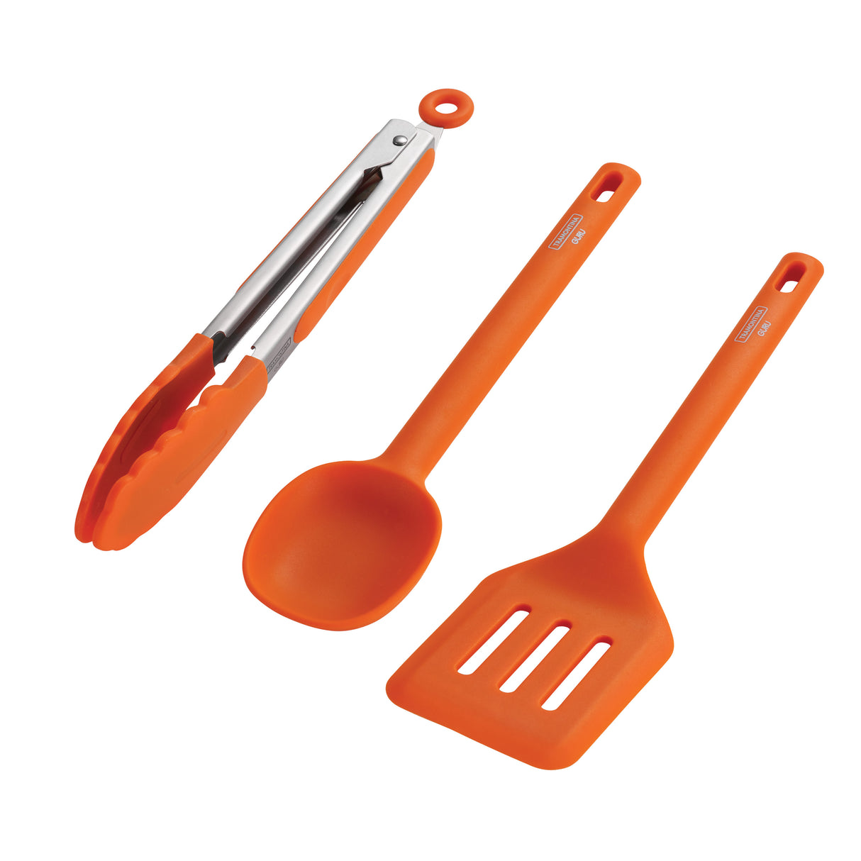 Guru 3 Piece Silicone Utensil Set